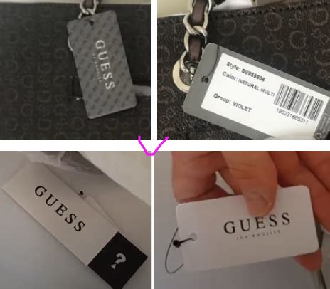 fake guess bags vs authentic|guess handbags authentic.